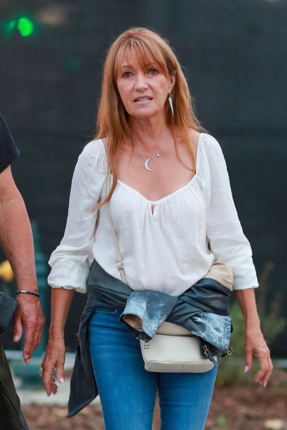 Jane Seymour wybrała się na konkurs na najlepsze chili