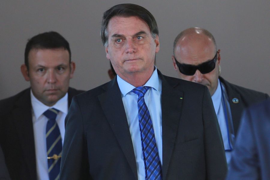 Brazylia. Sąd najwyższy nakazał Bolsonaro publikację danych nt. epidemii