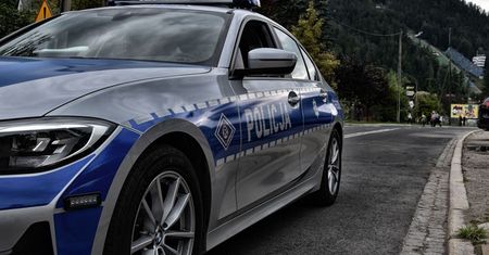 Szaleńczy rajd ulicami Zakopanego. Ludzie uciekali w popłochu