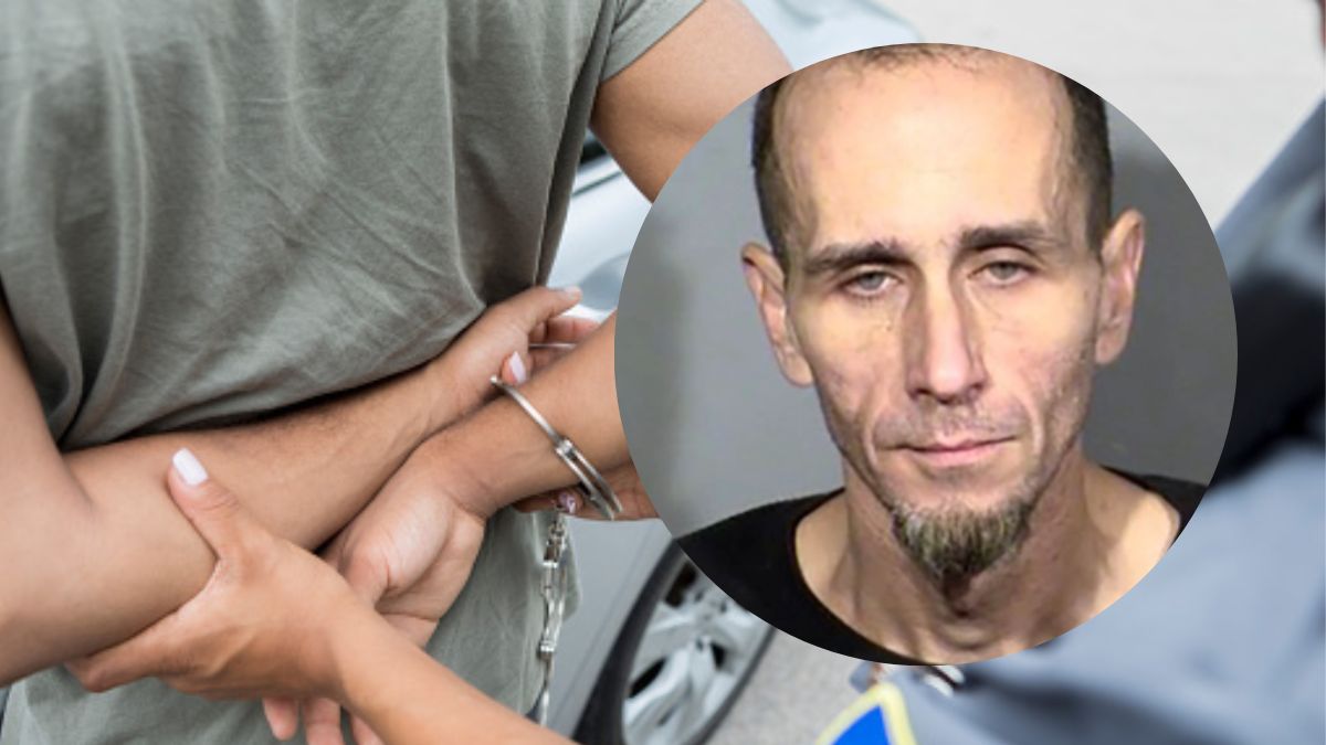 Ryan Bentley miał dopuścić się zabójstwa, a następnie poćwiartować zwłoki swojej ofiary