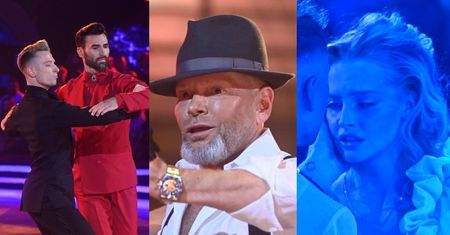"Taniec z Gwiazdami": znakomity Jacek Jelonek, "gangsterki" Krzysztof Rutkowski, Michał Mikołajczak jak "byczek"... (ZDJĘCIA)
