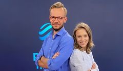 Przemysław Białkowski wrócił do Polsat News, prowadzi program „Czysta Polska”