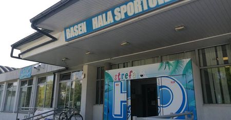 MOSiR zamyka basen. Strefa H2O do remontu