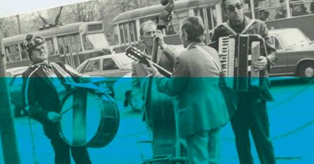 Niematerialna Warszawa idzie w tango. Film o części wspólnego dziedzictwa stolicy