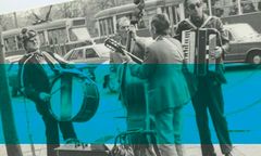 Niematerialna Warszawa idzie w tango. Film o części wspólnego dziedzictwa stolicy