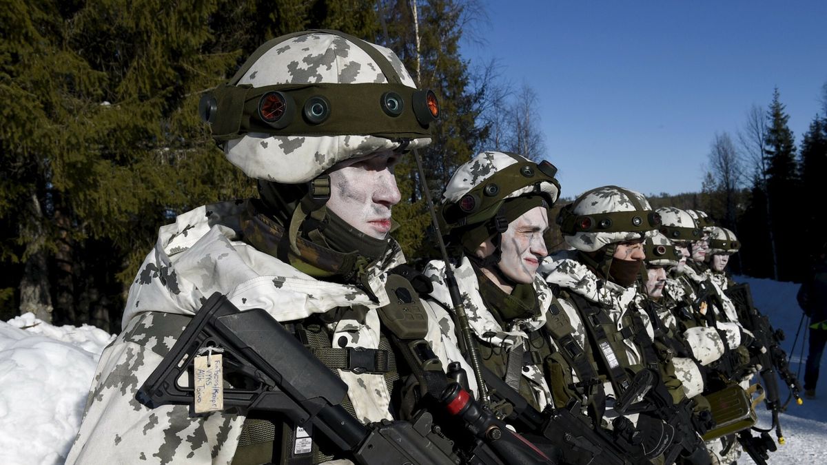 We wtorek Finlandia została 31. członkiem Sojuszu Północnoatlantyckiego (NATO) 