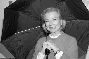 Bożena Dykiel nie żyje