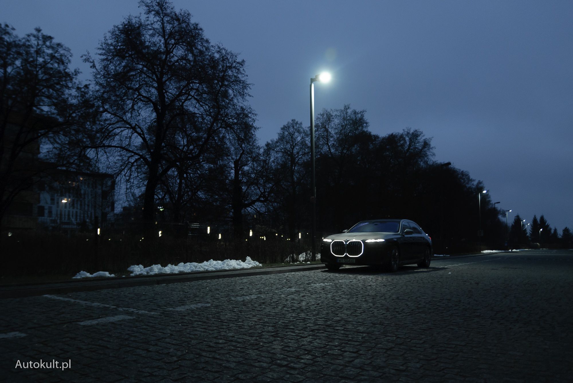 BMw i7