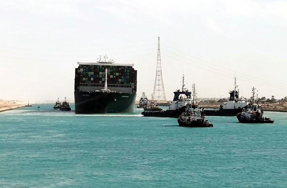 suez