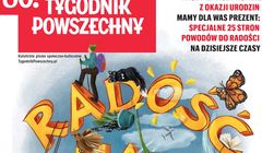 „Tygodnik Powszechny” z darmową dostawą do Paczkomatów
