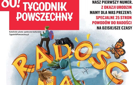 „Tygodnik Powszechny” z darmową dostawą do Paczkomatów