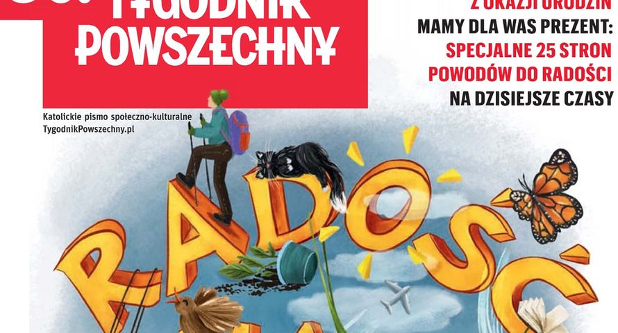 „Tygodnik Powszechny” z darmową dostawą do Paczkomatów