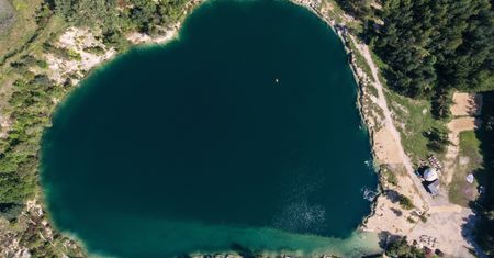 Ekstremalna atrakcja nad Balatonem w Trzebini. Może zmrozić krew w żyłach