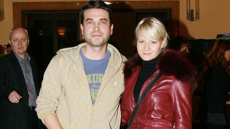 Małgorzata Kożuchowska i Marcin Dorociński
