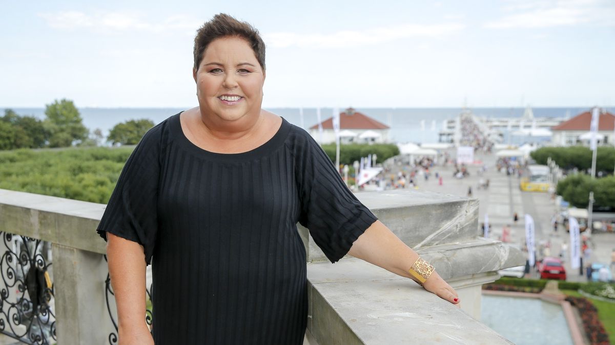 Dorota Wellman skrytykowała nową TVP