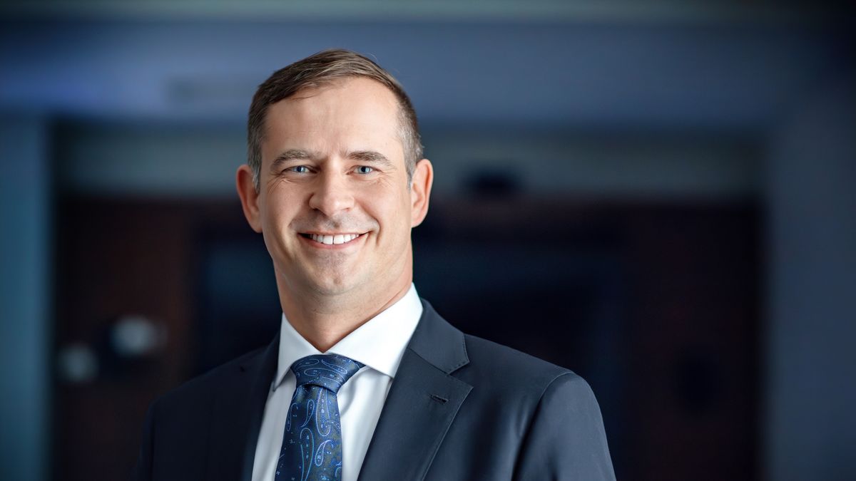 Greg Anderson, szef inwestycji Intela we Wrocławiu