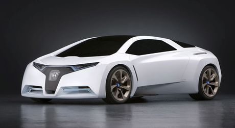Honda FC Sport - przyszłość sportowych aut?!