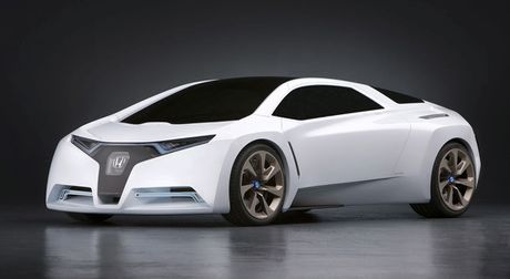Honda FC Sport - przyszłość sportowych aut?!