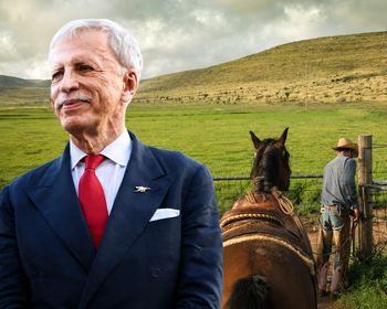 Kupił ziemię wielkości małego kraju. Pobił rekord USA