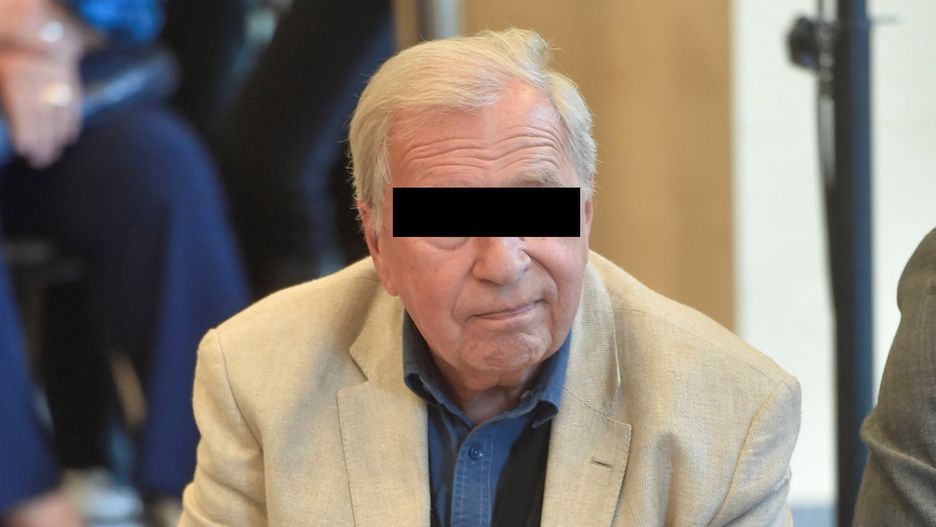 Jerzy S. w październiku potrącił motocyklistę