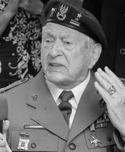 Zmarł Zbigniew Rylski ps. "Brzoza". Bohater powstania miał 102 lata
