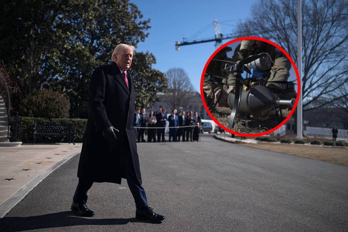 Iran zaatakuje Kalifornię? Były oficer ostrzega