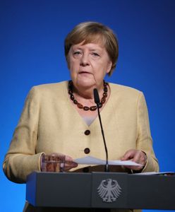 Merkel prostuje przekaz ws. Polski. "Wszyscy nie byliśmy w stanie"