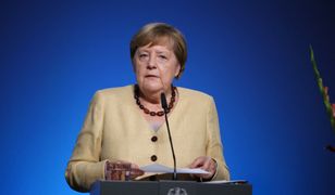 Merkel prostuje przekaz ws. Polski. "Wszyscy nie byliśmy w stanie"