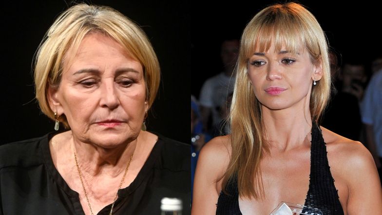 Mama Anny Przybylskiej opowiada o tym, co znajduje na grobie córki