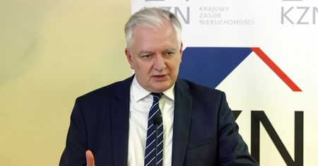 Gowin skomentował możliwość powrotu Tuska do PO. Padł też komentarz wobec Kaczyńskiego