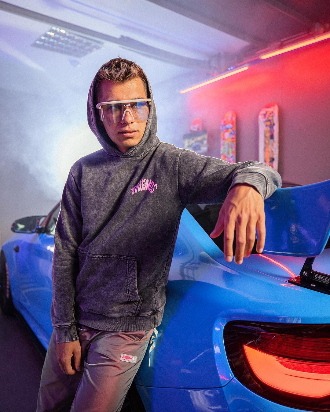 Daniel Martyniuk atakuje Ekipę Friza