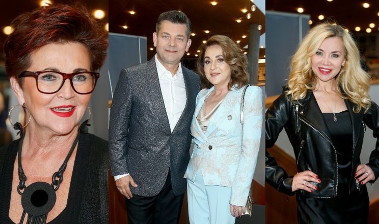 Eklektyczne towarzystwo na gali "Osobowości i Sukcesy 2022"