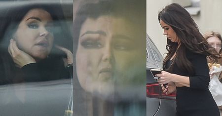 Zabiegana Sylwia Bomba daje pokaz POWYGINANYCH min znad karafki z wodą (ZDJĘCIA)