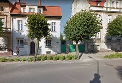 Chojnice. Sanepid obrzucony kamieniami