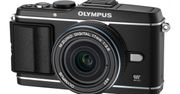Olympus PEN E-P3 - szybki autofocus i ekran dotykowy OLED