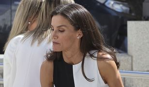 Wpadka hiszpańskiej królowej. Jej reakcja? Bezcenna