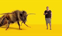 Dorota Wellman ambasadorką akcji „Adoptuj pszczołę”