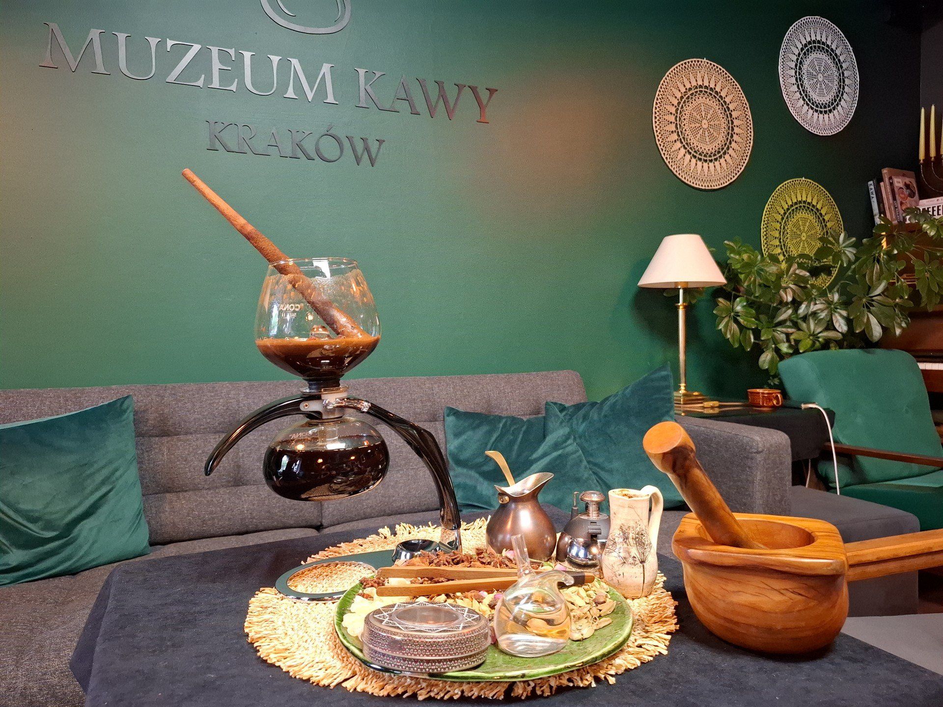 Muzeum Kawy w Krakowie