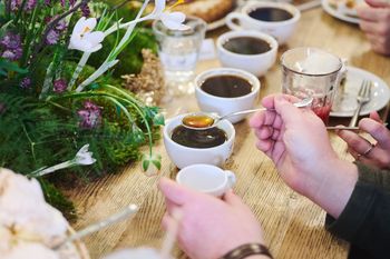 Historia spotyka się z aromatem kawy. Green Caffè Nero w legendarnym Domu Towarowym Braci Jabłkowskich