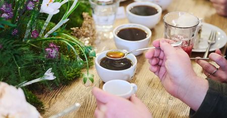 Historia spotyka się z aromatem kawy. Green Caffè Nero w legendarnym Domu Towarowym Braci Jabłkowskich