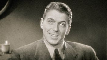 "Gdzie się podziała reszta mnie?" – Ronald Reagan jako aktor w roli swojego życia