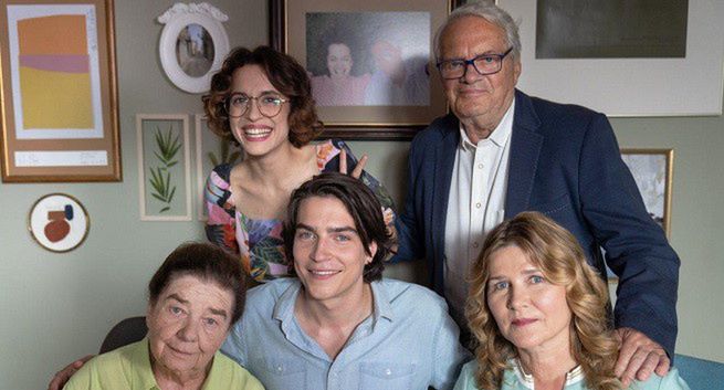 Ruszyły zdjęcia do „Koniec świata czyli Kogel Mogel 4”. Kinowa premiera w styczniu 2021