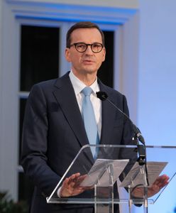 Morawieckiego nie ma w Kijowie. Premier odpowiada na krytykę