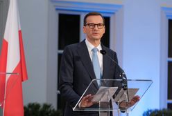 Morawieckiego nie ma w Kijowie. Premier odpowiada na krytykę