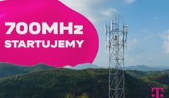 T-Mobile jako pierwszy operator uruchamia 5G w paśmie 700 MHz