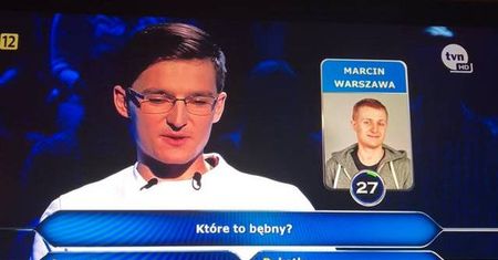 Milionerzy: Rozmowa uczestnika z przyjacielem – "a pojadłeś?". Cały internet się śmieje