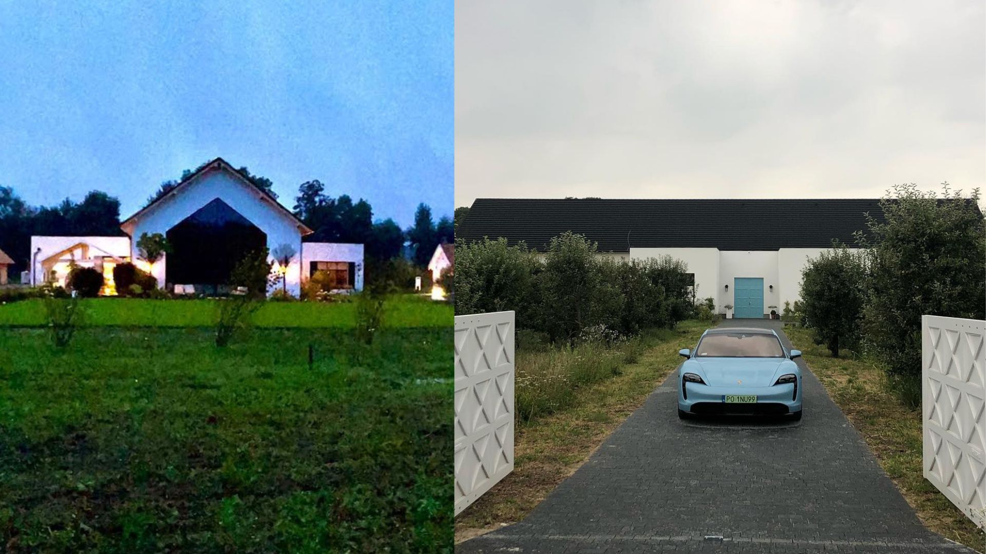 Farma Wojciecha i Agnieszki Amaro 