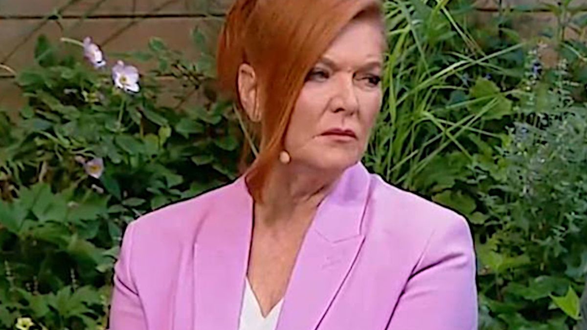 Katarzyna Dowbor w "Pytaniu na śniadanie"