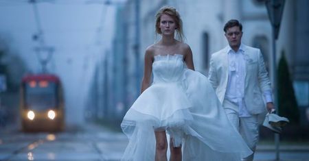 „Chemia” - pierwszy taki film o miłości