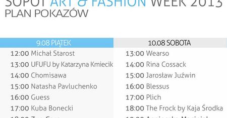 Sopot Art & Fashion Week